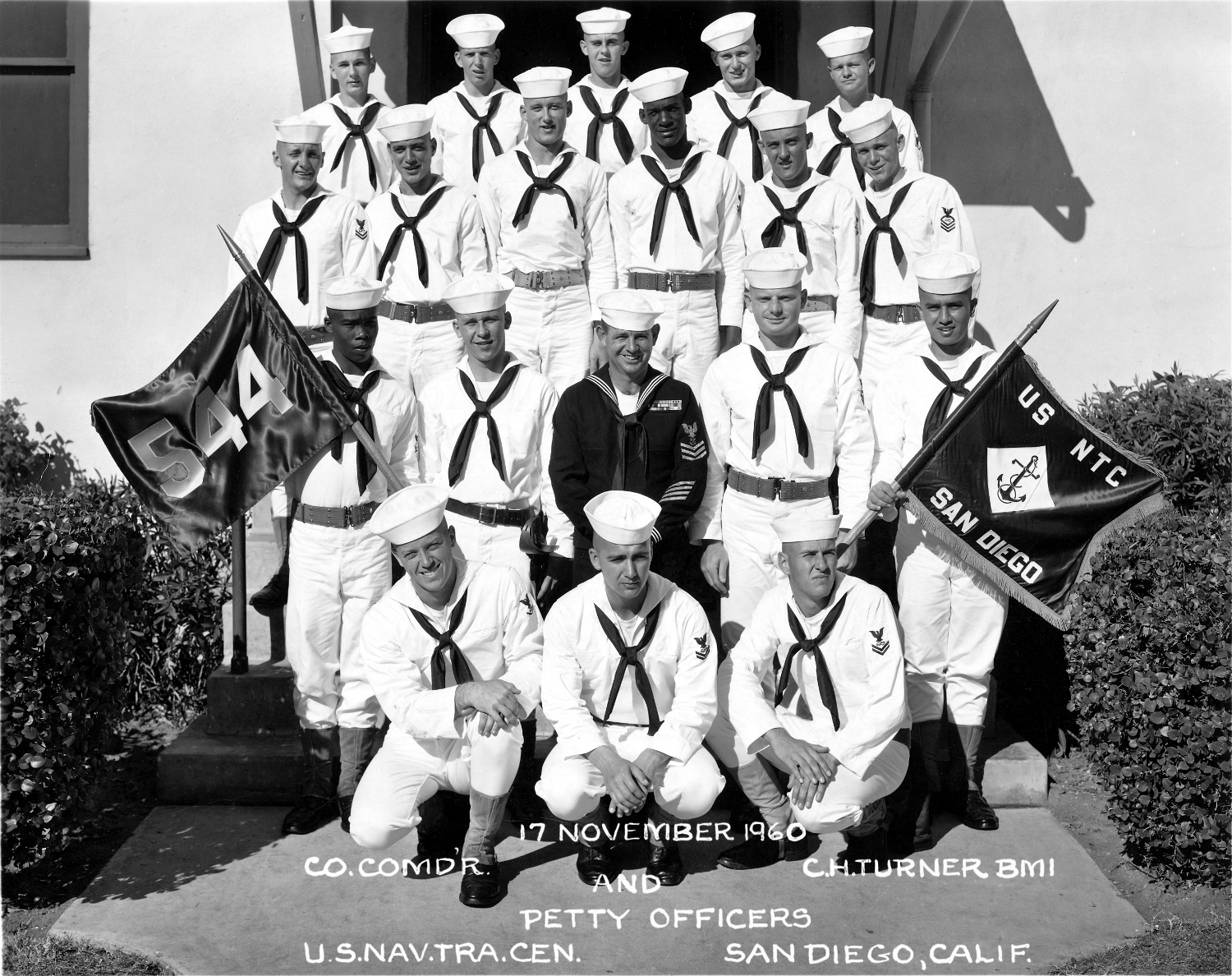 Navy Days 1960 1964